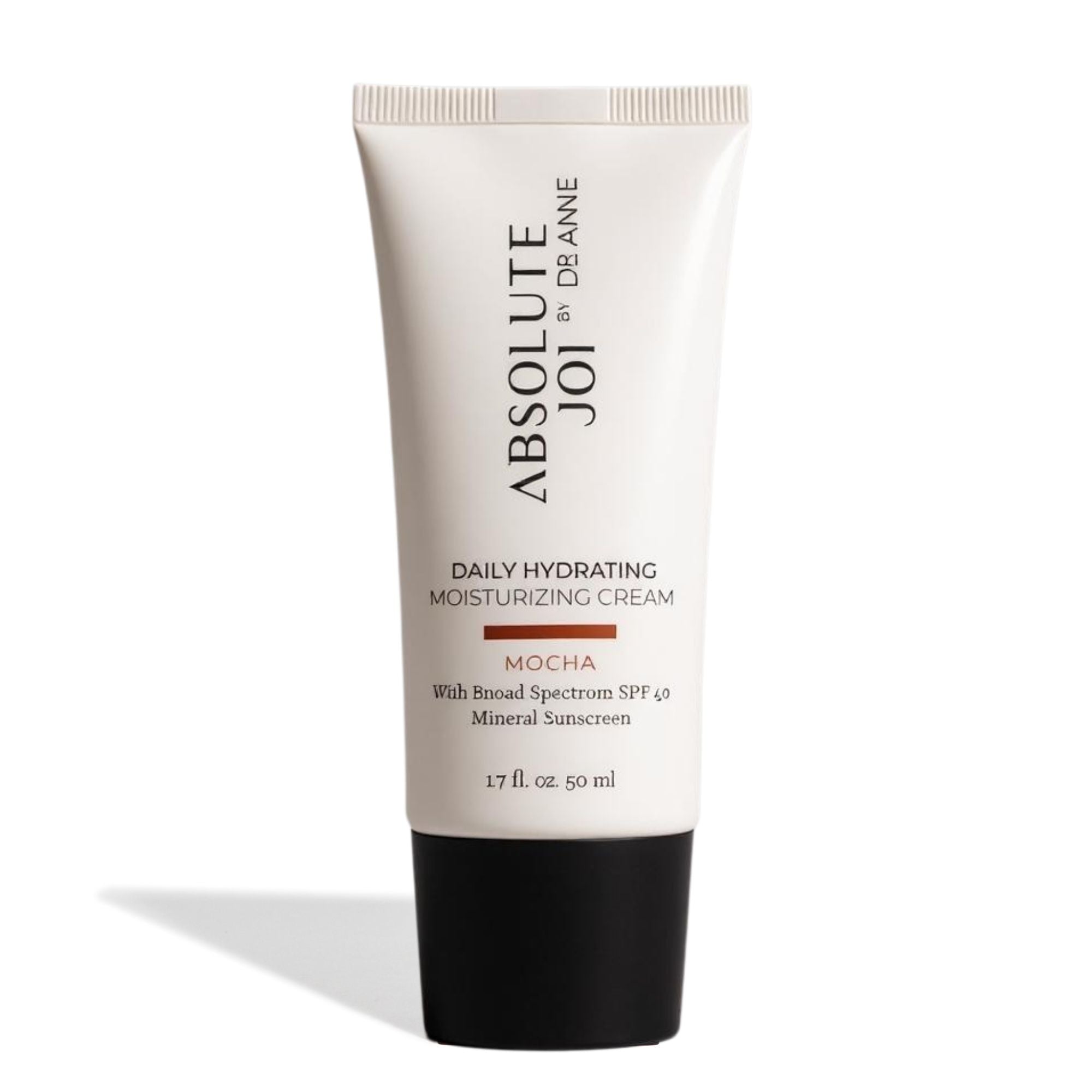 Tinted Moisturizer With SPF 40 Mineral Sunscreen