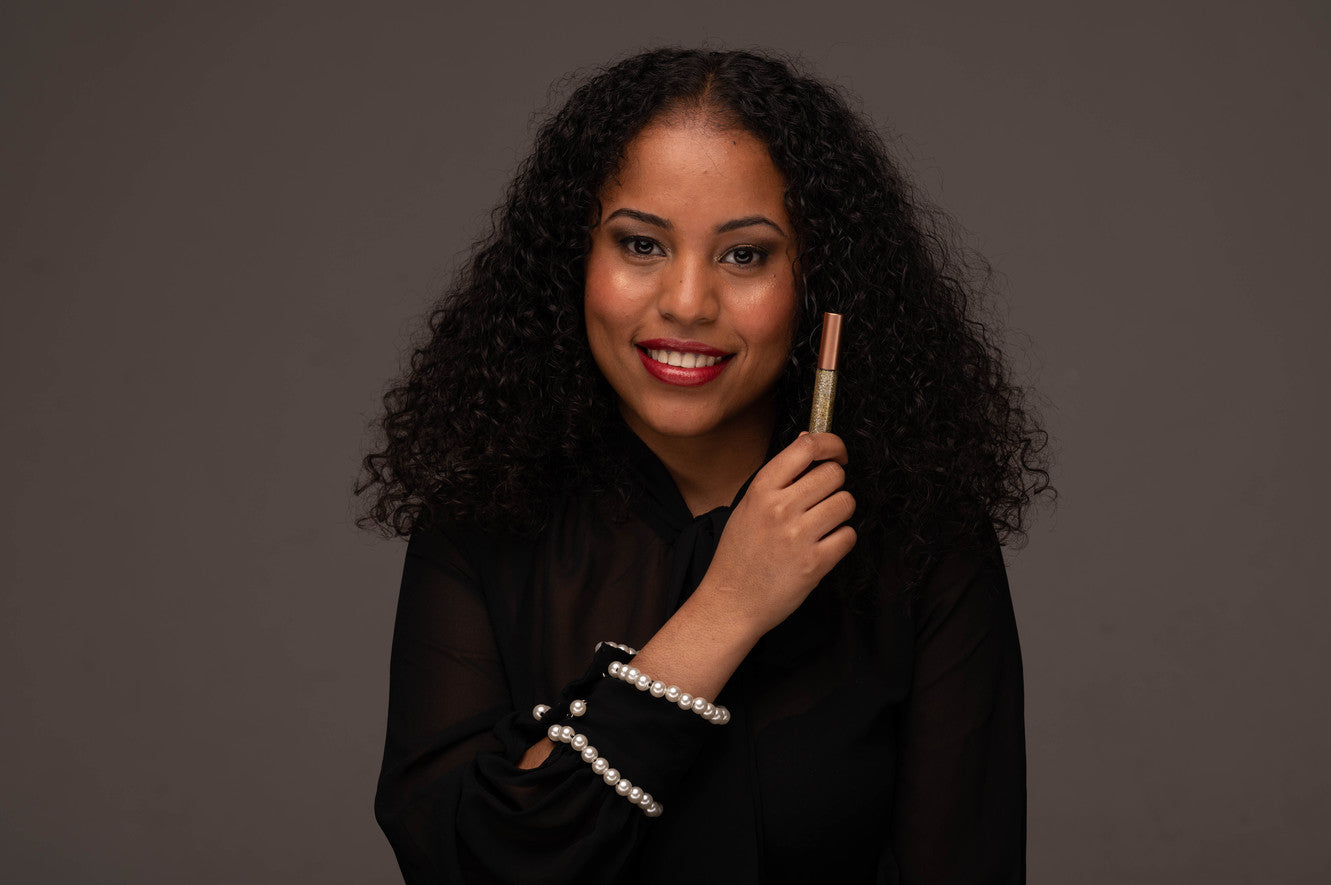 Shimmer & Shine Glitter Eyeliner – Vegan, Allergen-Free, Long-Wearing