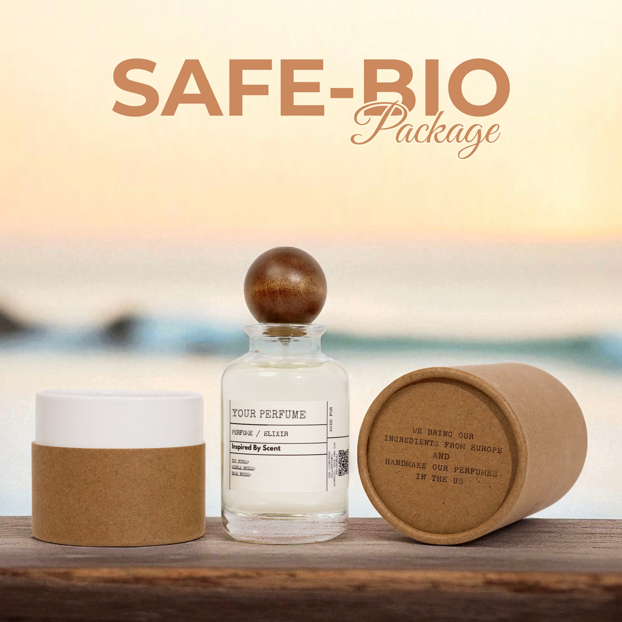 #13 Sandal Essence Parfum