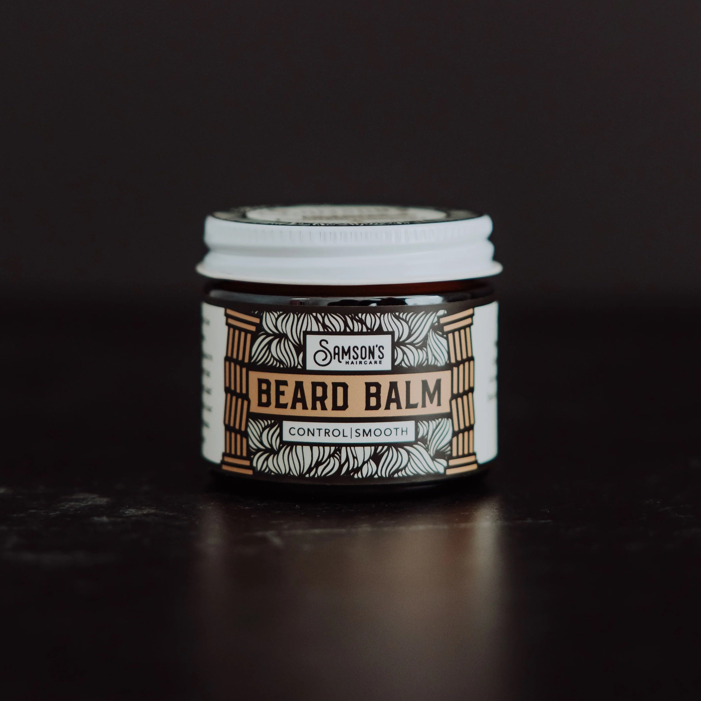 Samson's Haircare Beard Balm Original