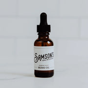 Samson's Haircare Beard Oil Original