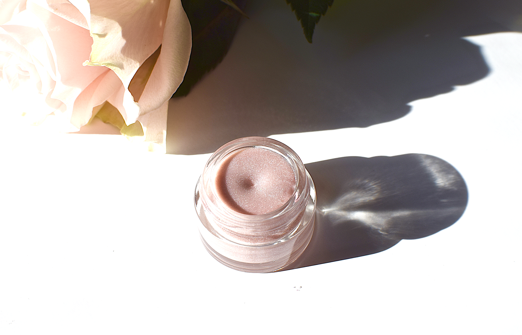 Pink Puffy Cloud Shimmer Balm