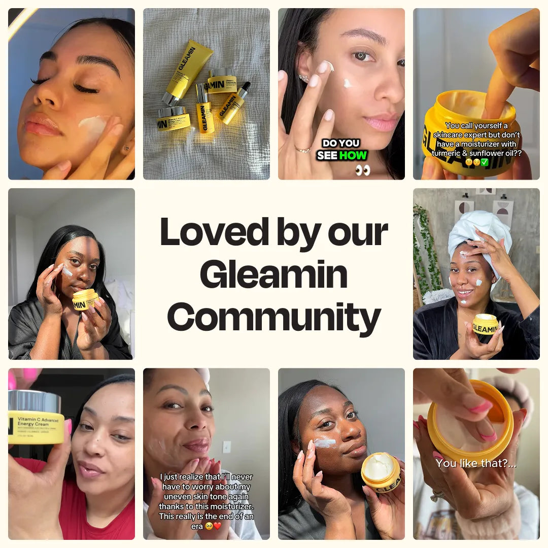 Advanced Brightening Moisturizer - MANI Cosmetics - love by our gleaming community
