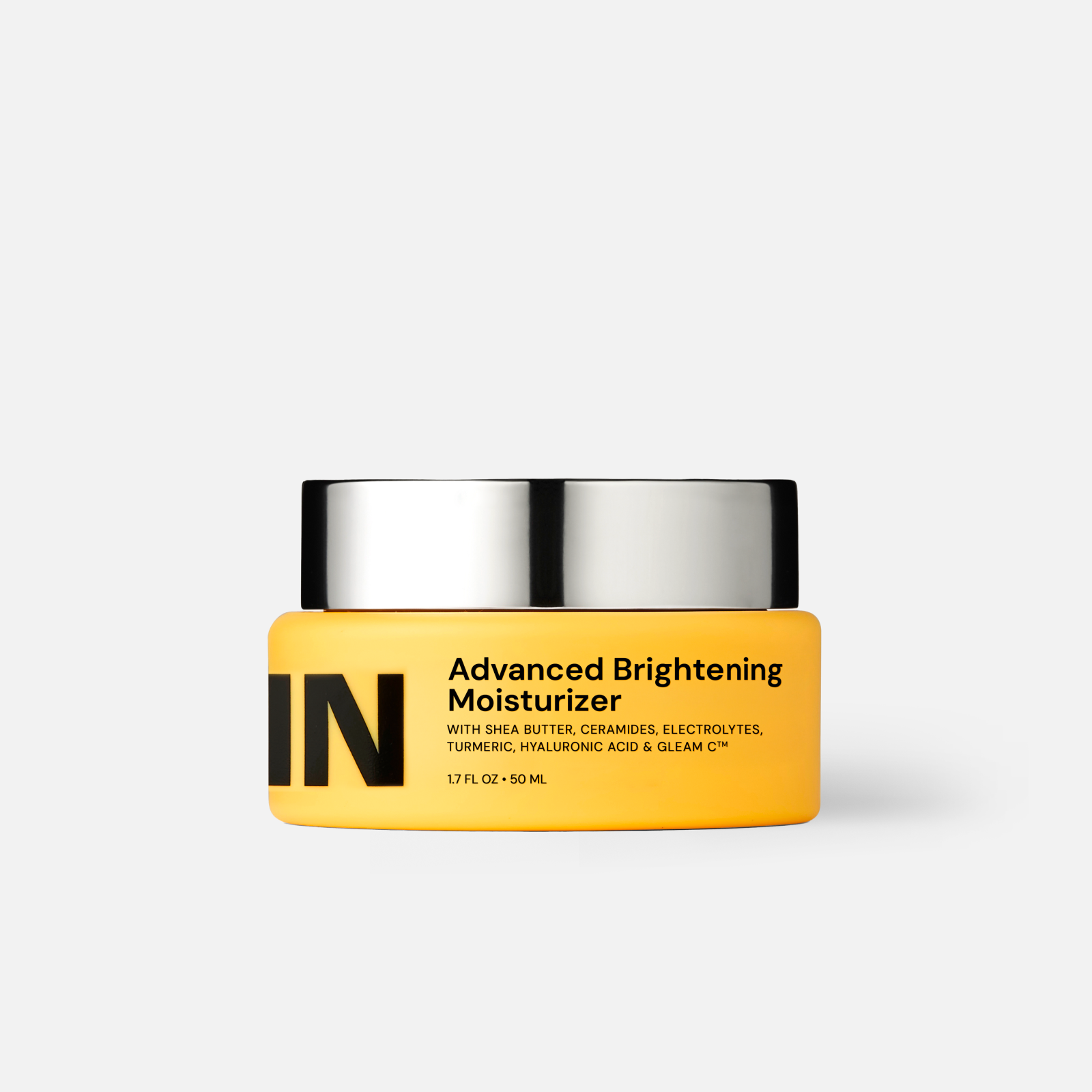 Advanced Brightening Moisturizer - MANI Cosmetics