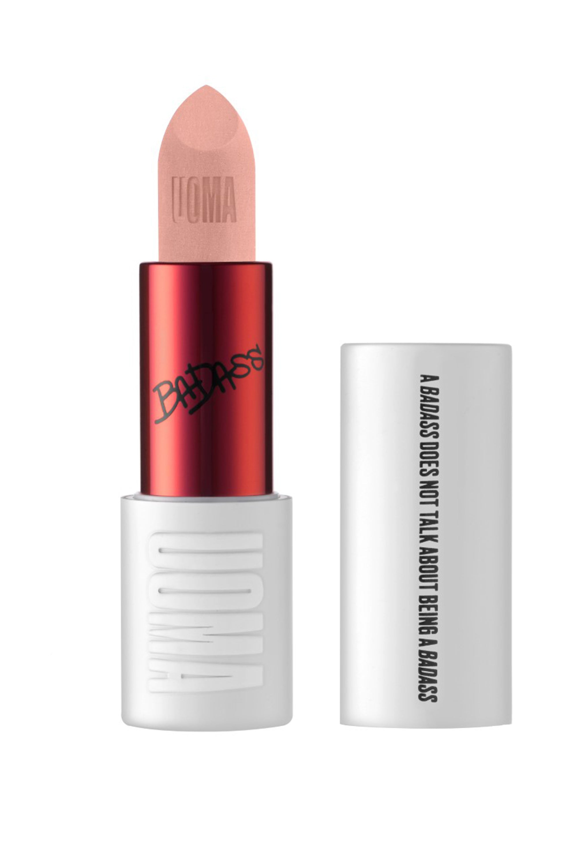 Badass Matte Lipstick