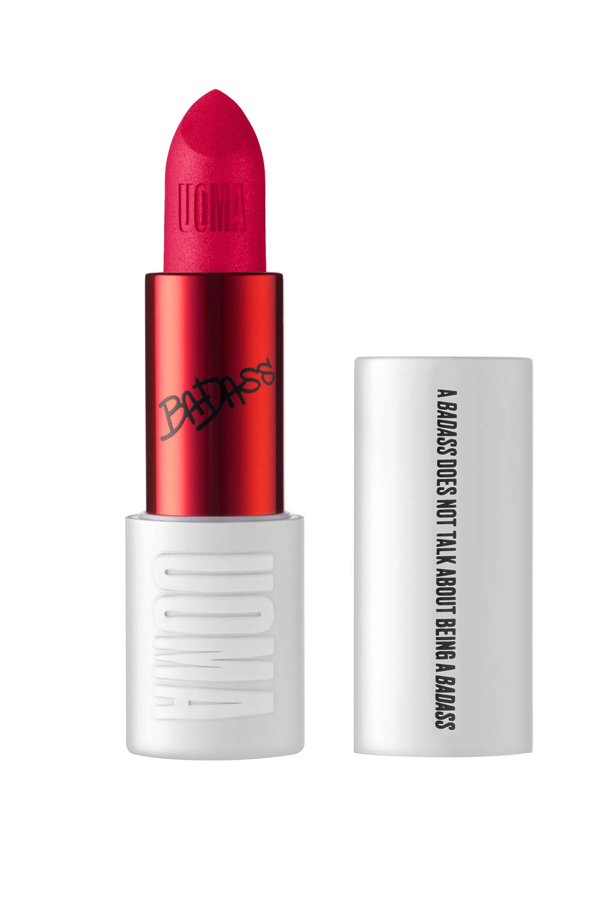 Badass Matte Lipstick