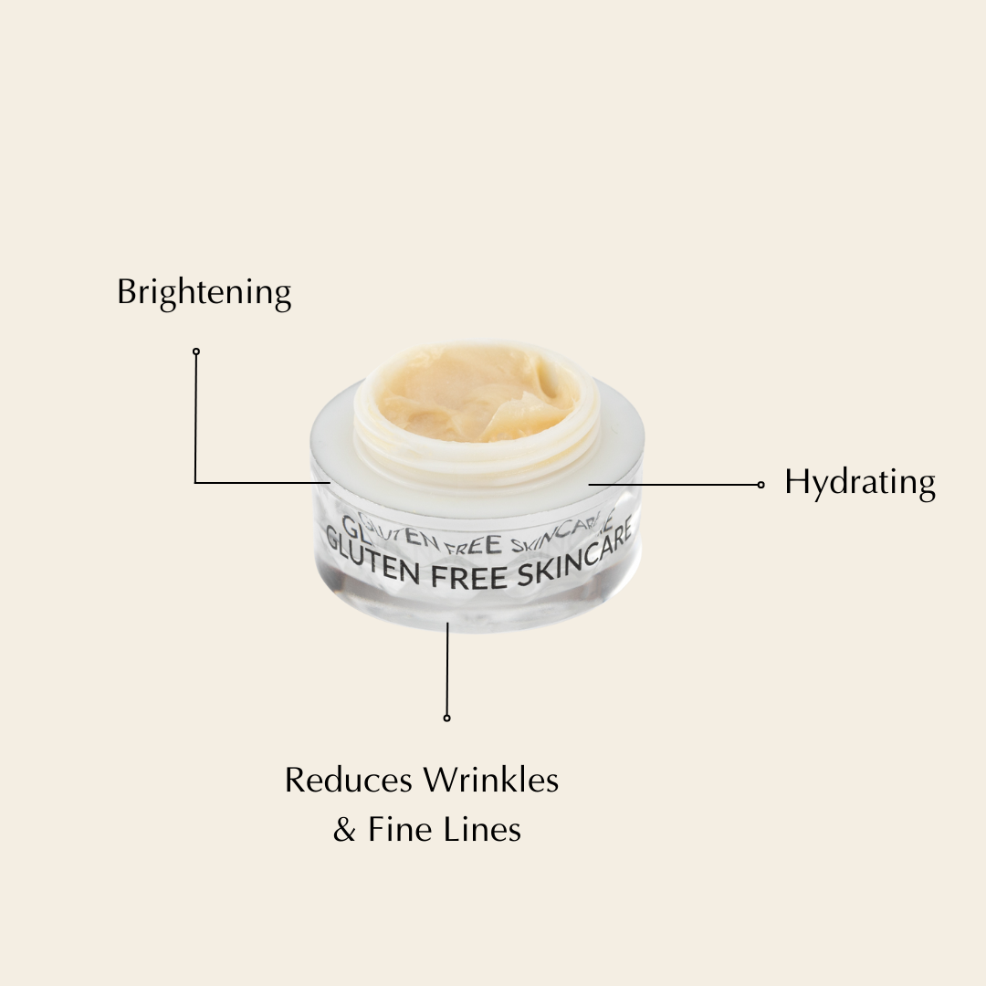 Intense Brightening & Firming Eye Cream – For Smooth, Radiant Under Eyes