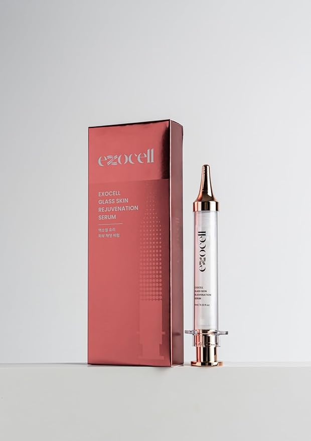 EXOCELL Glass Skin Rejuvenation Serum 10ml