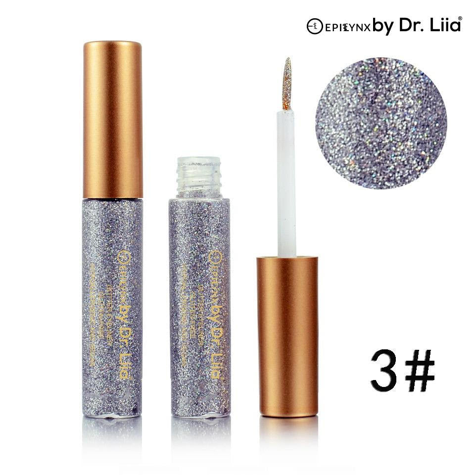 Shimmer & Shine Glitter Eyeliner – Vegan, Allergen-Free, Long-Wearing