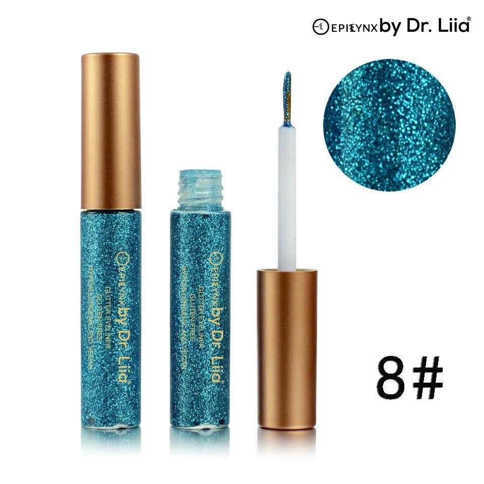 Shimmer & Shine Glitter Eyeliner – Vegan, Allergen-Free, Long-Wearing