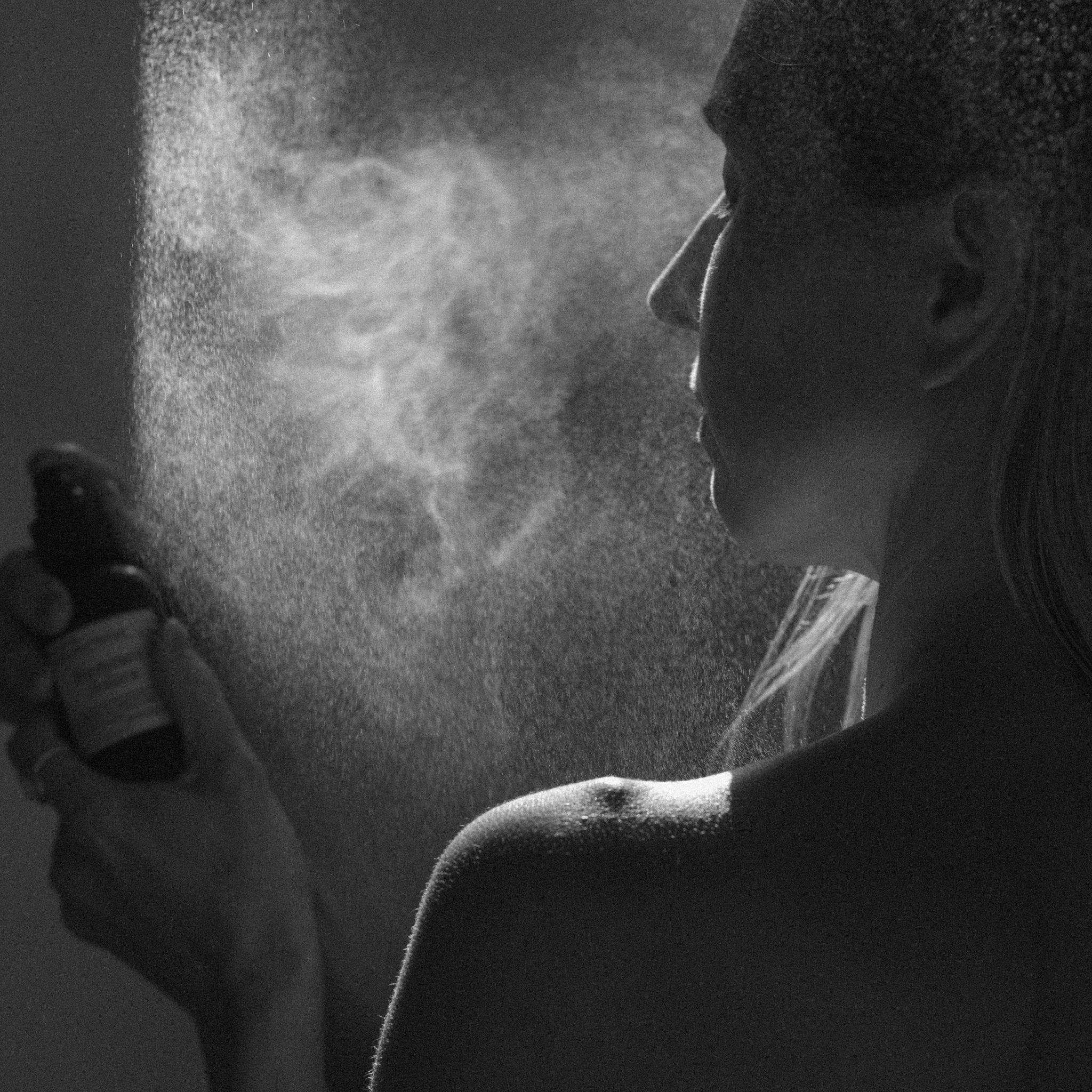 Jasmine Sambac + Magnolia Perfume Mist – Water-Based