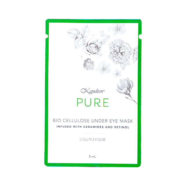 Kandesn Pure Biocellulose Under Eye Masks