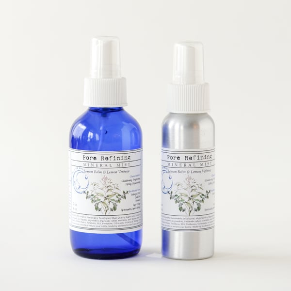 Setting Sprays & Mists