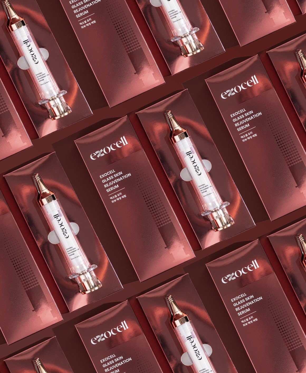 EXOCELL Glass Skin Rejuvenation Serum 10ml