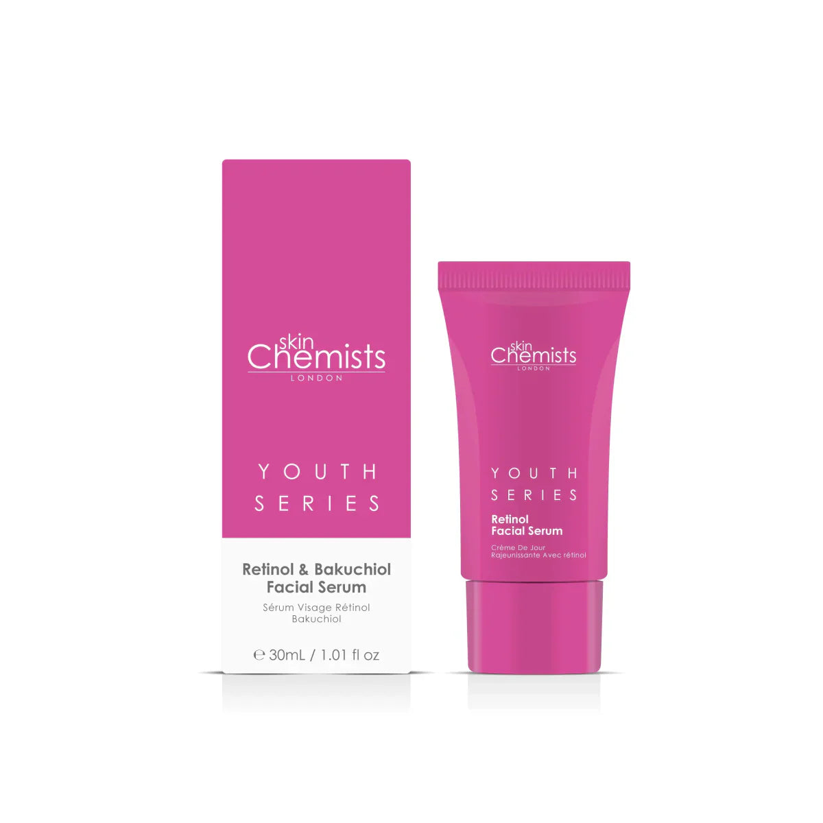 Retinol Set - for Acne and Blemishes