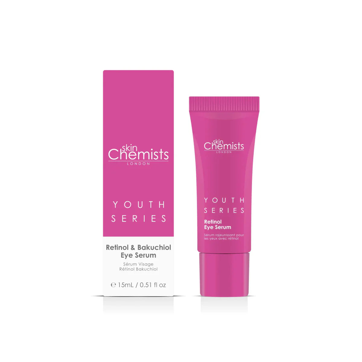 Retinol Set - for Acne and Blemishes