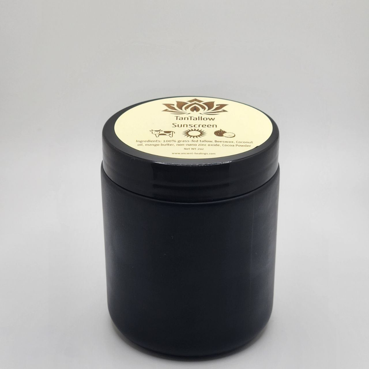 TanTallow Mineral Sunscreen